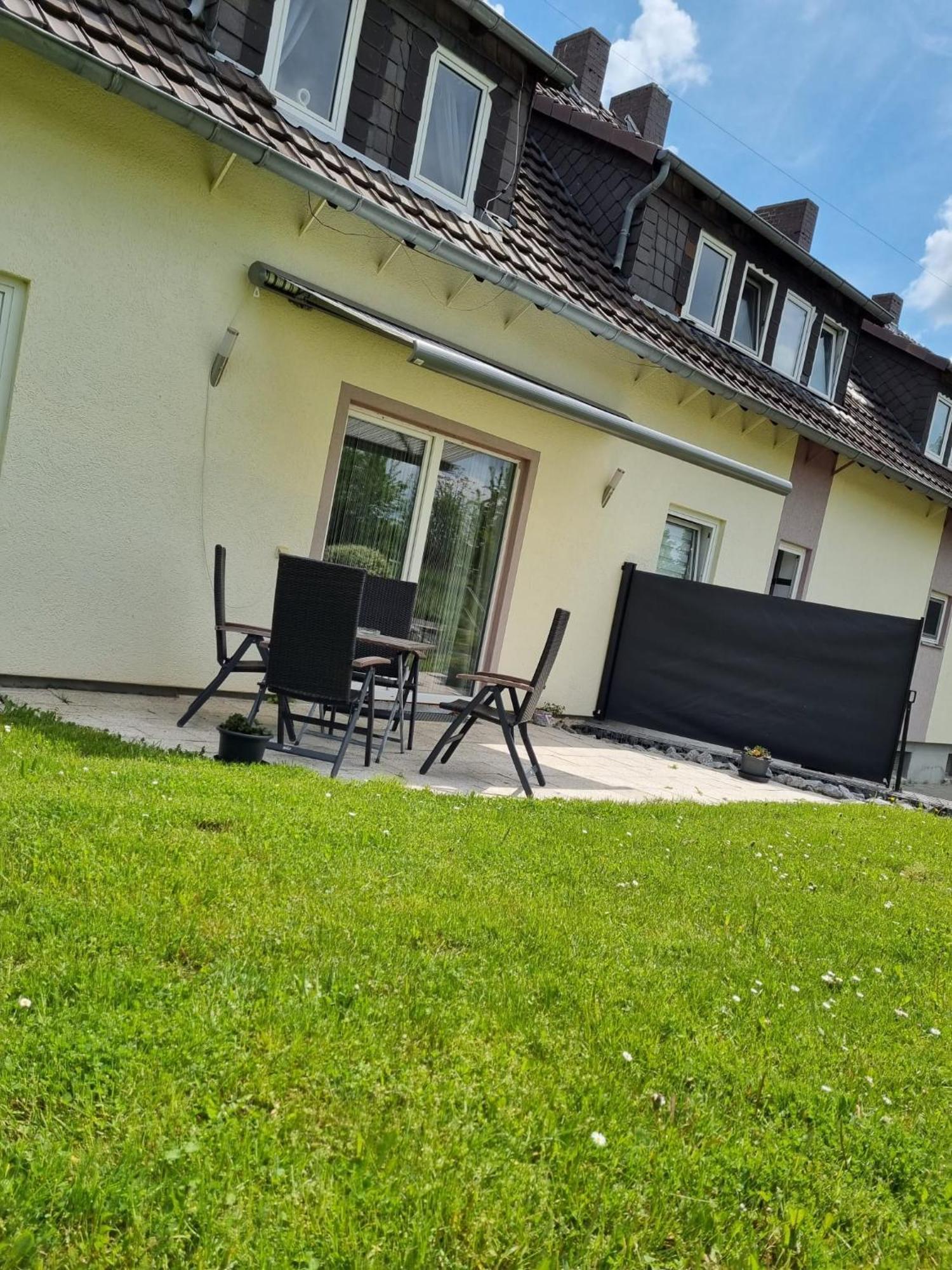 Ferienwohnung Waldeck Am Edersee Eksteriør billede